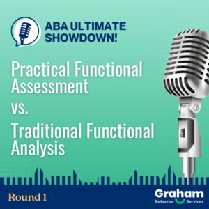 ABA Ultimate Showdown by Graham Behavior Services Round 1