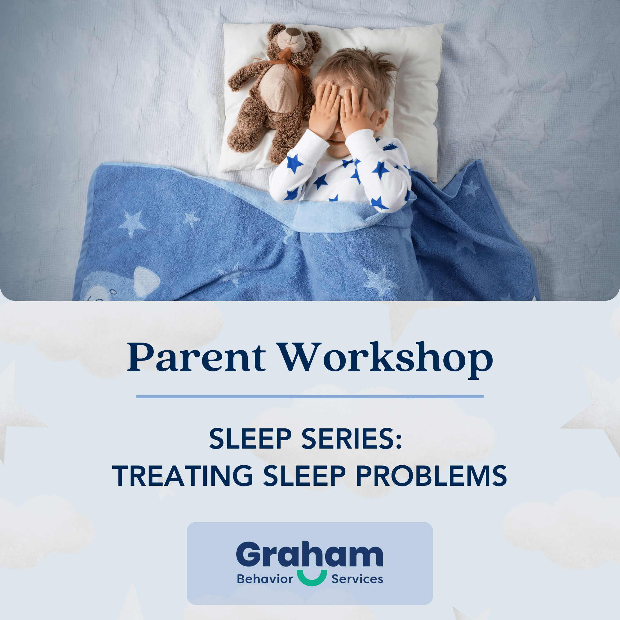 Sleep Series: Treating Sleep Problems