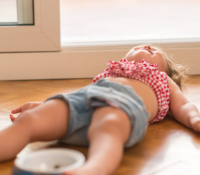 Managing Tantrums & Increasing Flexibility
