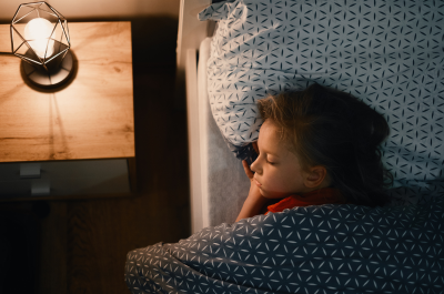 sleep series sleep routines