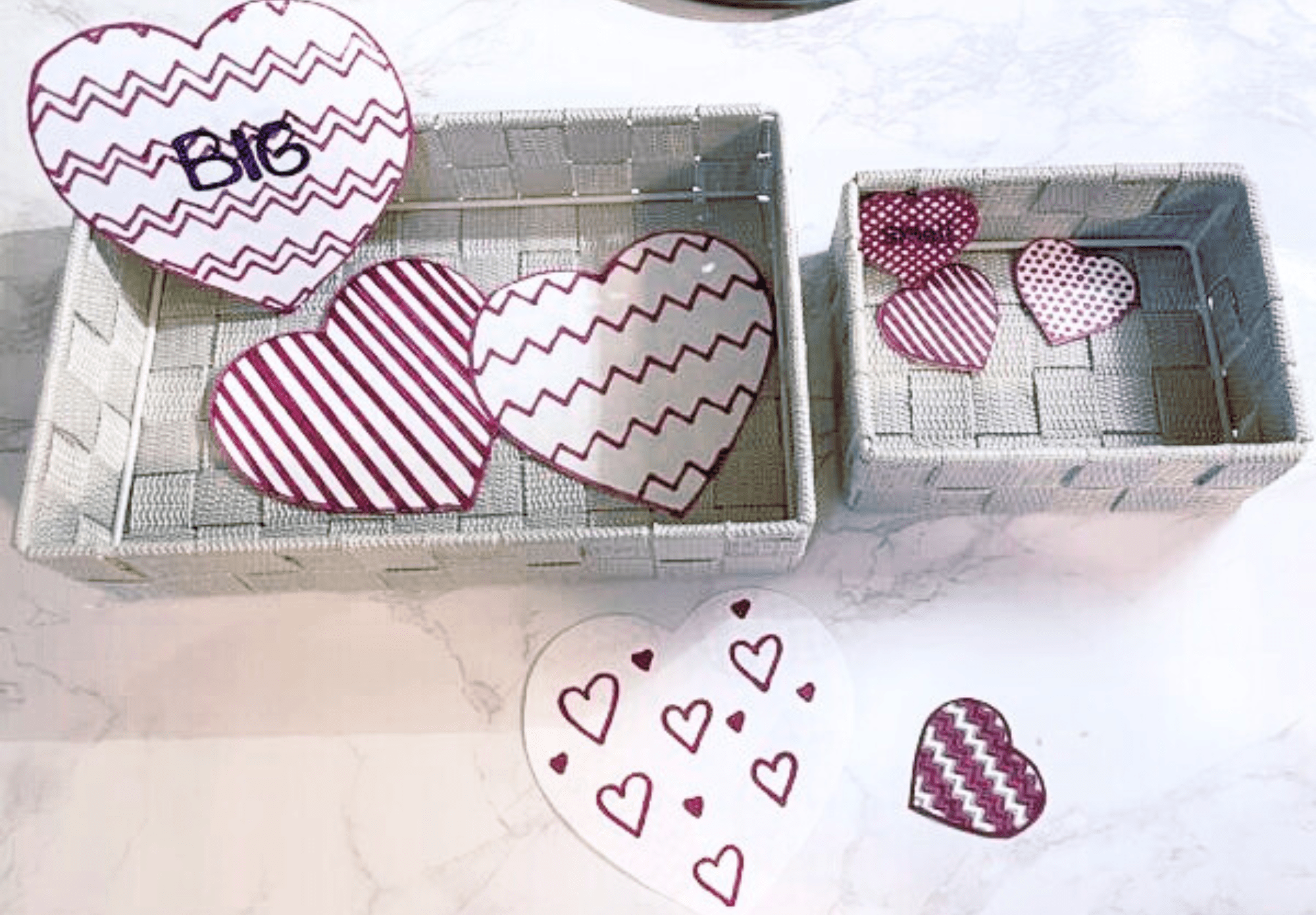 play-based functional valentines