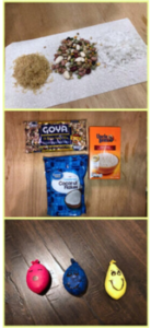 DIY Fidget Toys: Balloon Squeeze Family