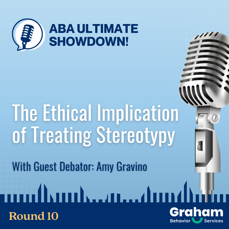 ABA Ultimate Showdown Podcast Round 10 with Graham Behavior Services