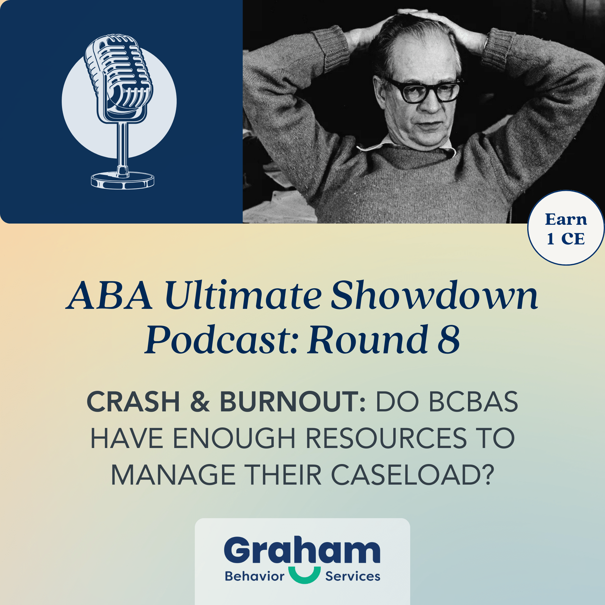 ABA Podcast - BCBA Burnout - do BCBAs have enough resources for caseloads?