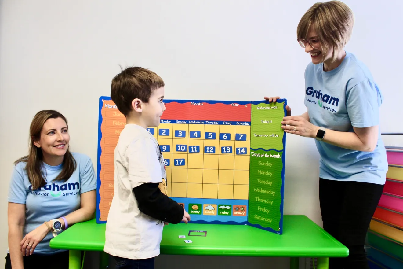 more services for children & adults with autism and behavior challenges