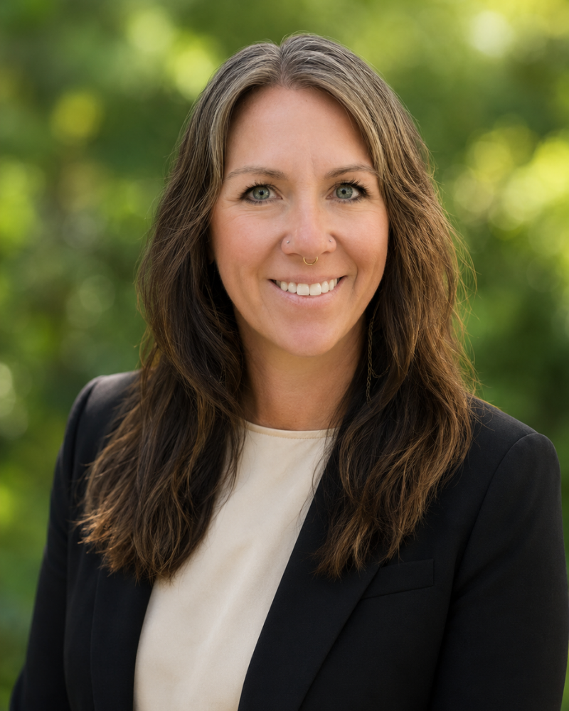 Jessi Johnson 2026 headshot