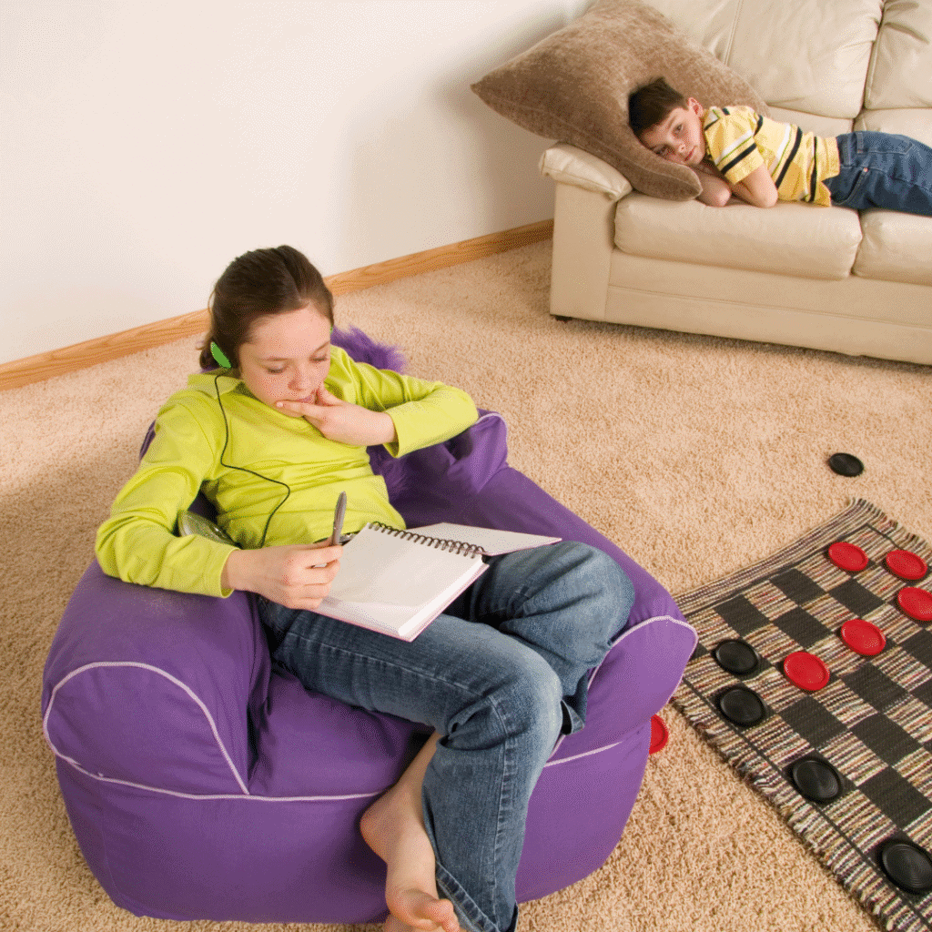 Back-to-School coping skills, after-school routines