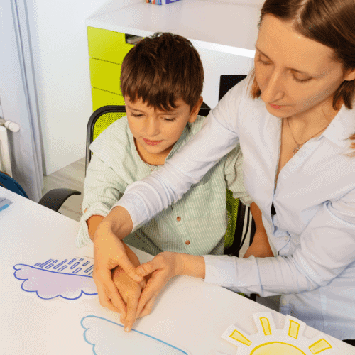 Early Intensive Behavioral Intervention in New Jersey