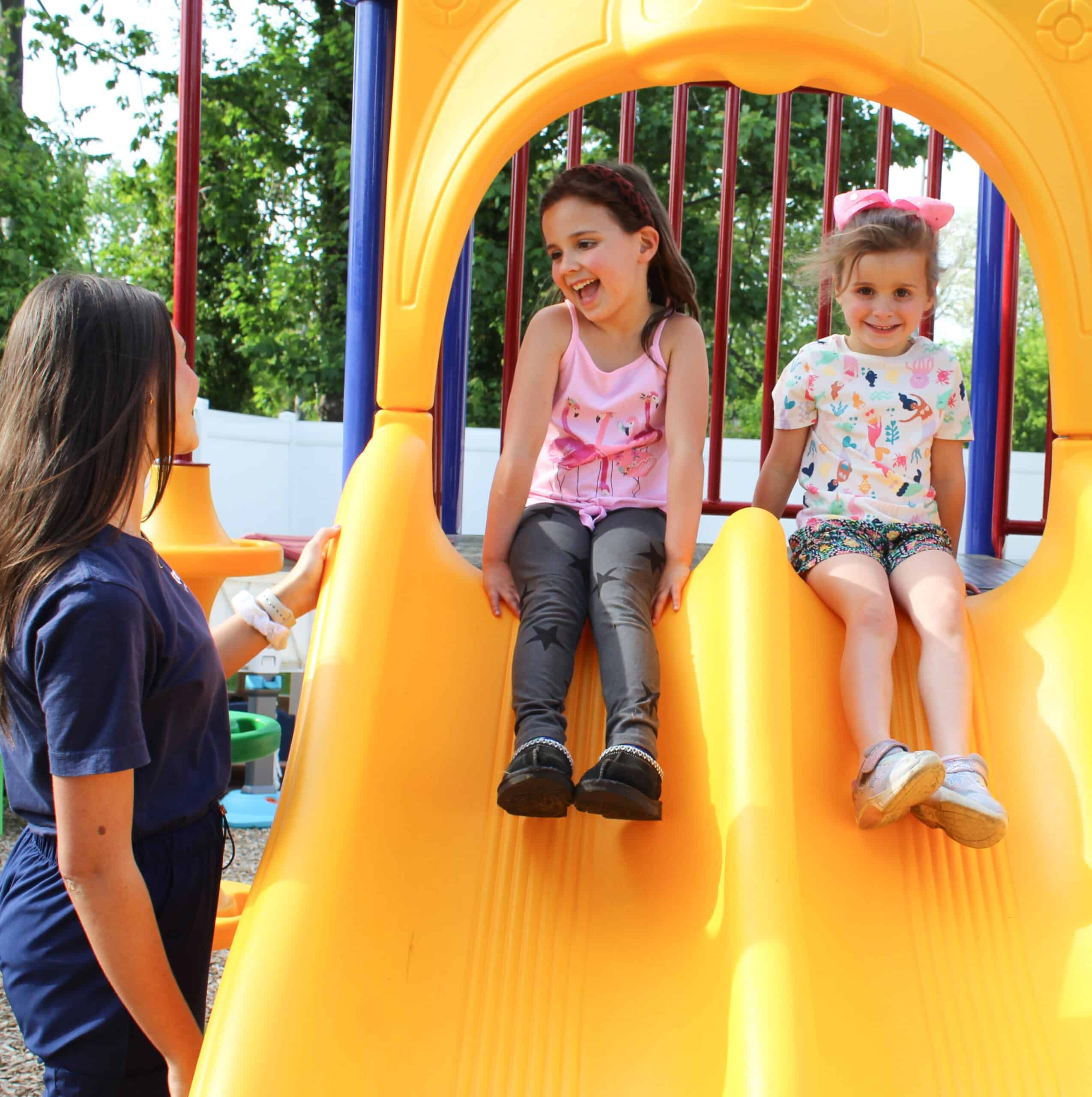 Early Intensive Behavioral Intervention in West Long Branch, NJ