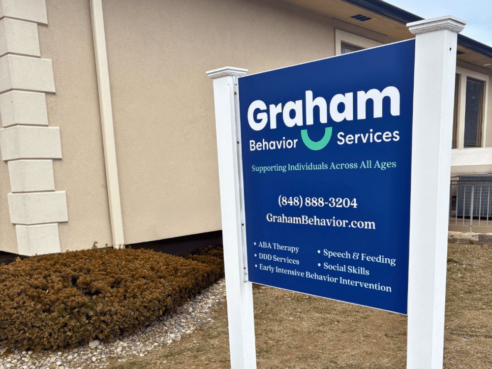 Graham Behavior Services announces new clinic to open in Forked River in early 2026