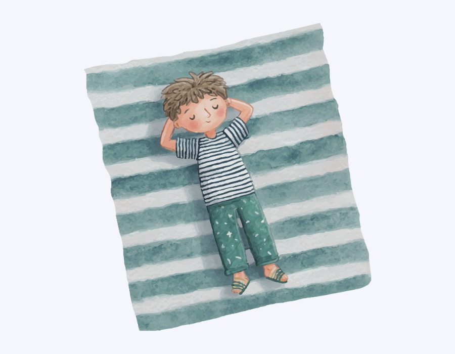 Sleep Problems in Children with Autism